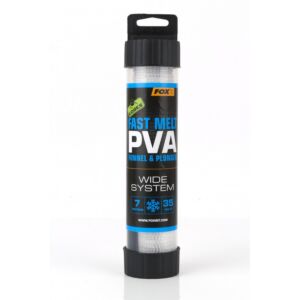 Kit Plasa Solubila Fast Melt + Tija Compresie Fox, 7m 35mm