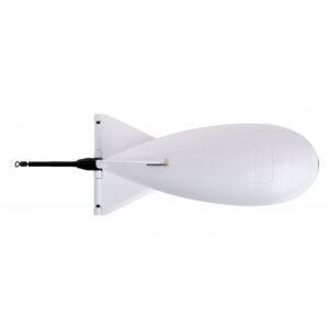 Racheta de nadire SPOMB alb mini