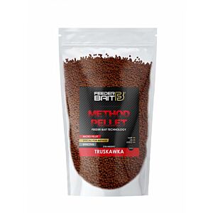 Feeder Bait Peleti 2mm 800g