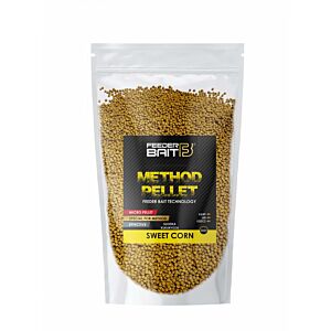 Feeder Bait Peleti 2mm 800g