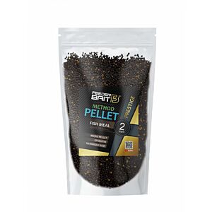 Feeder Bait Peleti 2mm 800g