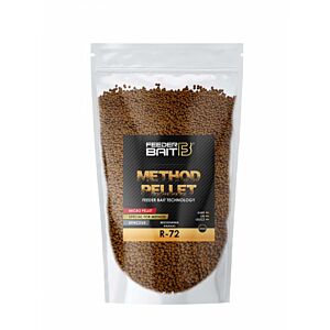 Feeder Bait Peleti 2mm 800g