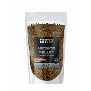 Feeder Bait Peleti 2mm 800g