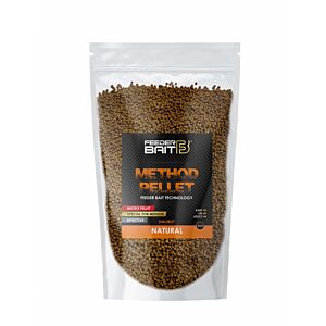 Feeder Bait Peleti 2mm 800g