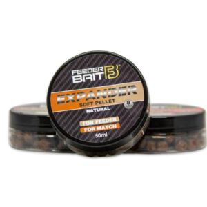 Peleti Moi Expandati Pentru Carlig Feeder Bait 50ml
