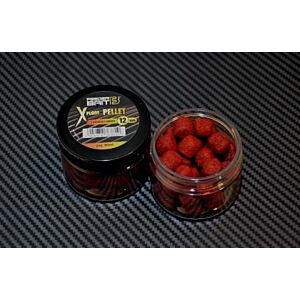 Feeder Bait Xplode Pellet - Flotant 12mm Canepa Cu Larva De Libelula