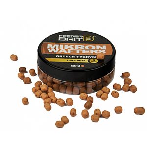 Feeder Bait - Mikron Wafters Aluna Tigrata 6mm