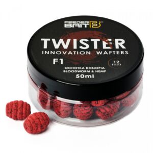 Feeder Bait Pop-up Twister 12mm - F1