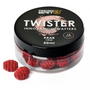 Feeder Bait Pop-up Twister 12mm - Crab