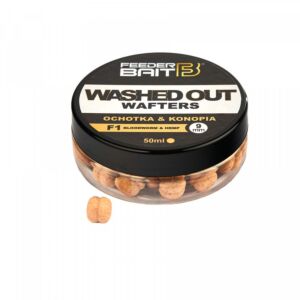 Feeder Bait Wafters Washed Out 9mm - Canepa Cu Larva De Libelula