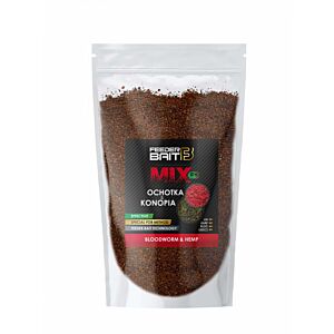Nada Method Mix Feeder Bait 800g