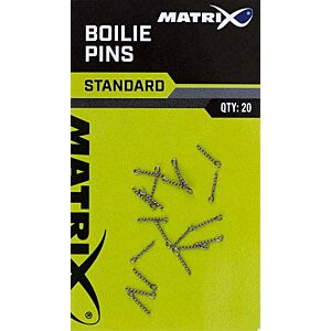Spini Pentru Momeala Matrix Boilie Pins 20buc/plic