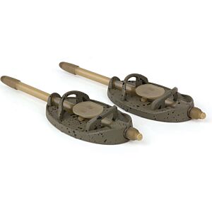 Momitor Matrix Alloy Method Feeder Large 45g