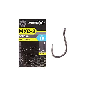 Carlige Matrix MXC-3 Barbeless