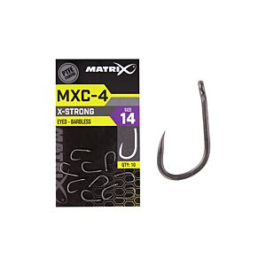 Carlige Matrix MXC-4 Barbeless