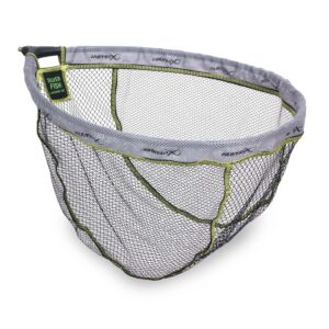 Cap Minciog Matrix Silver Fish Landing Net 45x35cm