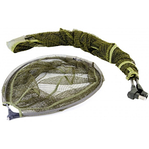 Cap minciog Korum Folding Spoon Net 30" 76cm