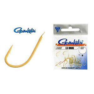 Carlige Gamakatsu LS-1060G Nr.6 25/plic