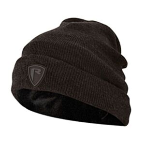 Caciula Fox Rage Grey Beanie