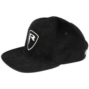Sapca Fox Rage Grey Cord Flat Peak Cap
