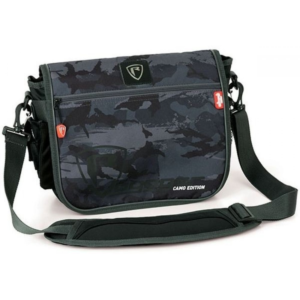 Geanta Fox Rage Voyager Camo Edition Messenger Bag