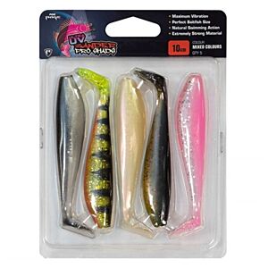 Shad Fox Rage Zander Pro UV 7.5cm Mixed Colour