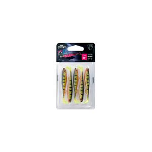 Shad Fox Rage Slick Shad Ultra UV 7cm 5/pac. Perch