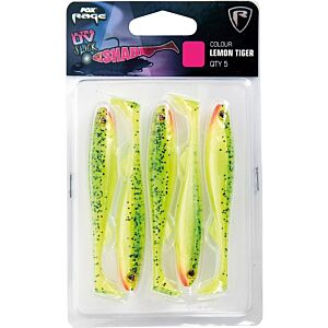 Shad Fox Rage Slick Shad Ultra UV 7cm Lemon T