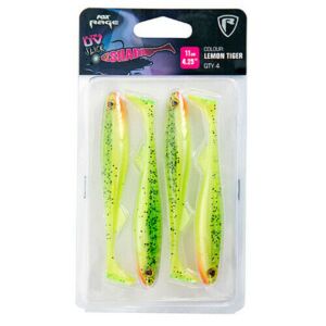 Shad Fox Rage Slick Shad Ultra UV 11cm Lemon T