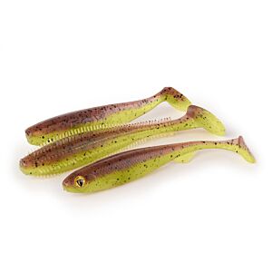 Shad Fox Rage Slick Shad Ultra UV 11cm Green Pumpkin