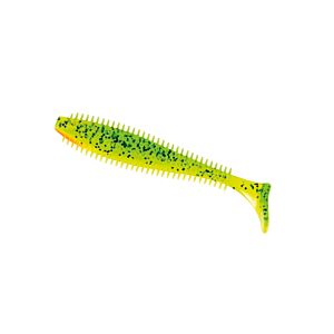 Fox Spikey Shad Mixed Colours 12cm