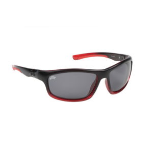 Ochelari Polarizati Fox Rage Transparent Red/black Grey Lense