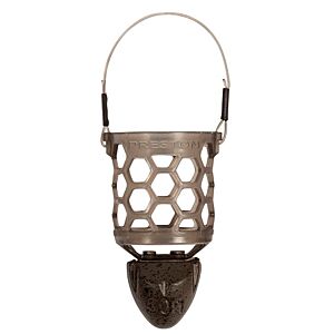 Cosulete Preston Hexmesh Plastic Bullet Feeder Small