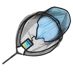 Cap Minciog Preston Latex Hair Mesh Landing Net