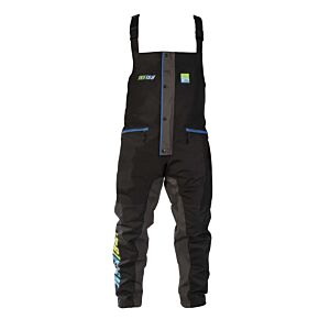 Salopeta Preston DriFish Bib & Brace Medium