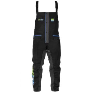 Salopeta Preston DriFish Bib & Brace Large