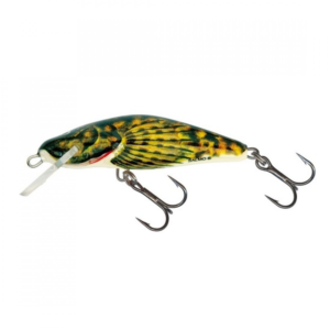 VOBLER SALMO BULLHEAD FLOATING 6CM 6G