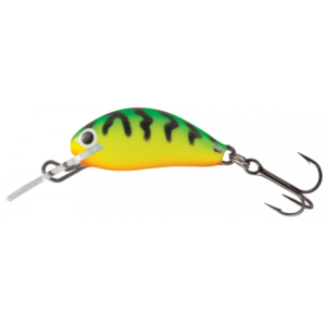 Vobler Salmo Hornet Sinking 2.5cm 1.5g Green Tiger