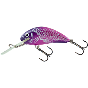 Vobler Salmo Hornet Sinking 3.5cm 2.2g UV Purple
