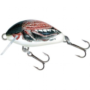 VOBLER SALMO TINY SINKING 3CM, 2.5G