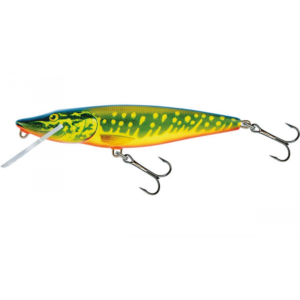 Vobler Salmo Pike Floating 9cm 9g Hot Pike