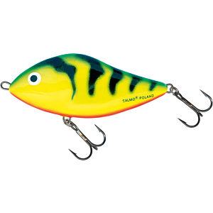 VOBLER SALMO SLIDER FLOATING 10CM, 36G