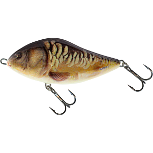 Vobler Salmo Slider Sinking 7cm 21g Bright Perch