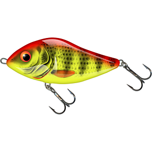Vobler Salmo Slider Floating 7cm 17g Bright Perch