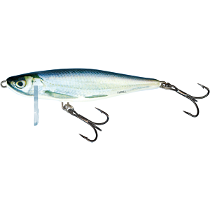 Vobler Salmo Thrill Sinking 7cm 12g Real Bleak