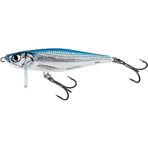 Vobler Salmo Thrill Sinking 7cm 12g Blue Fingerling