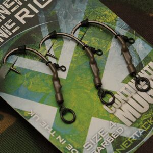 Montura Gardner Continental Ronnie Rig Barbed Nr.4