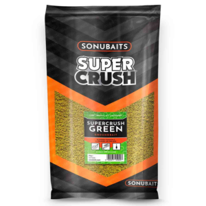 Nada Sonubaits Supercrush Green 2kg