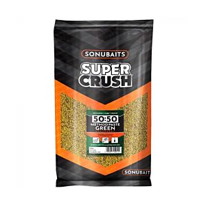 Nada Sonubaits 50:50 Method And Paste Green 2kg