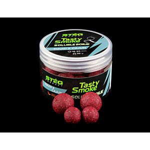 Boilie Steg Smoke Soluble 10-12mm 70g Squid-Cajun
